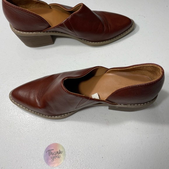 Universal Thread Brown Women's Shoes Size 8 SB-20 - Picture 4 of 8